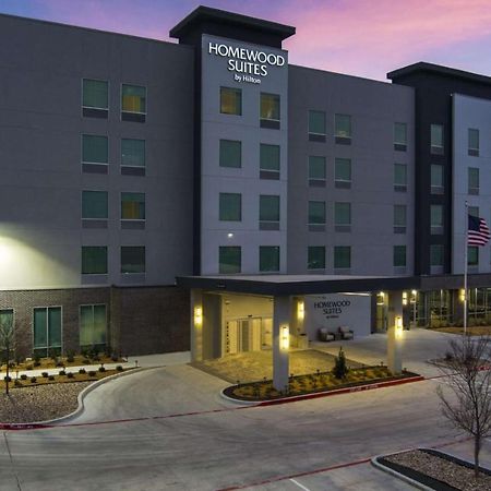 Homewood Suites By Hilton Dfw Airport South, Tx ฟอร์ตเวิร์ท ภายนอก รูปภาพ