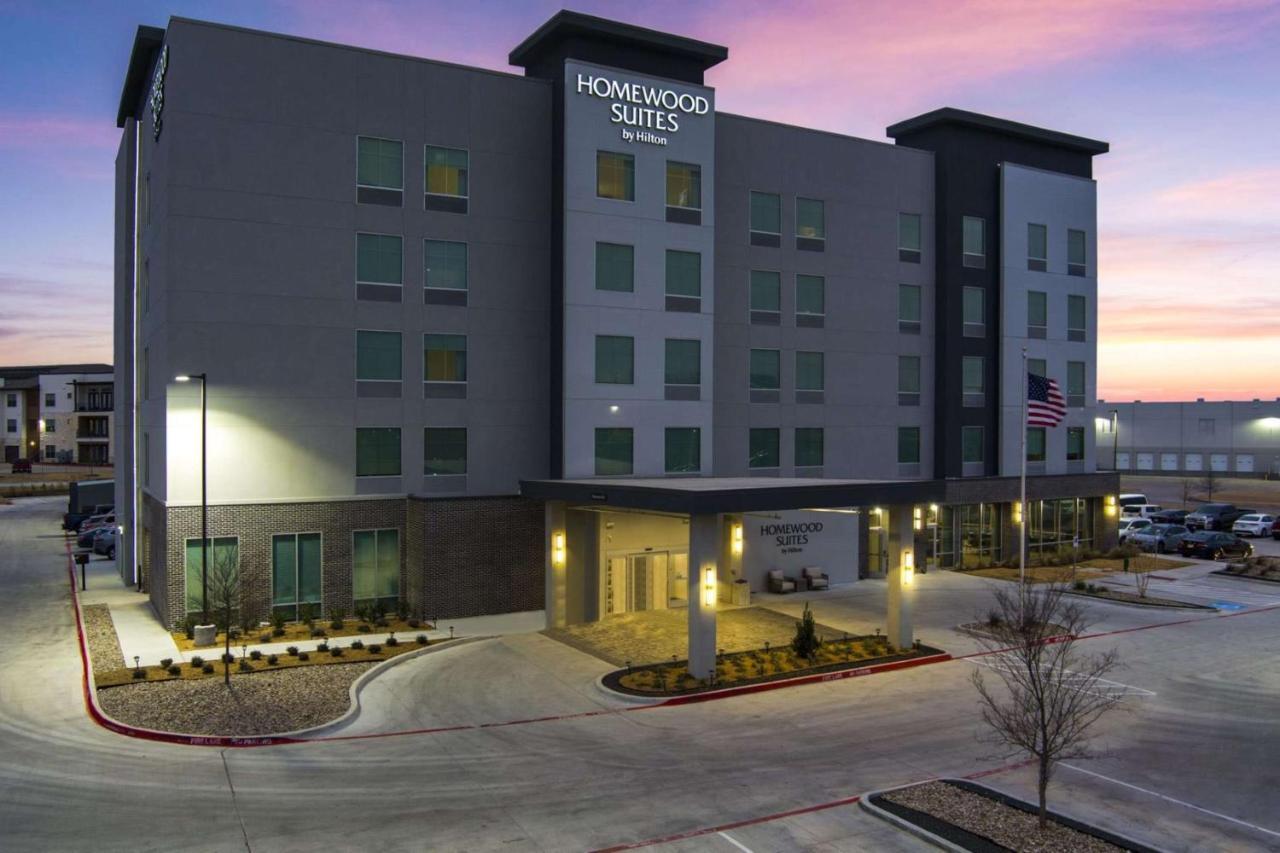 Homewood Suites By Hilton Dfw Airport South, Tx ฟอร์ตเวิร์ท ภายนอก รูปภาพ