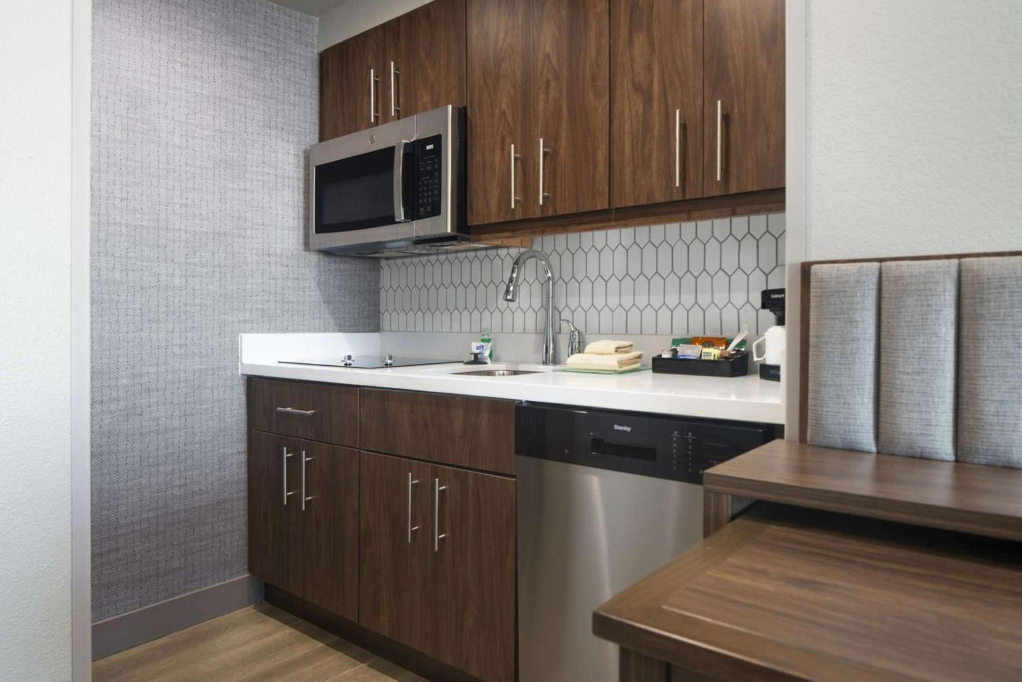 Homewood Suites By Hilton Dfw Airport South, Tx ฟอร์ตเวิร์ท ภายนอก รูปภาพ