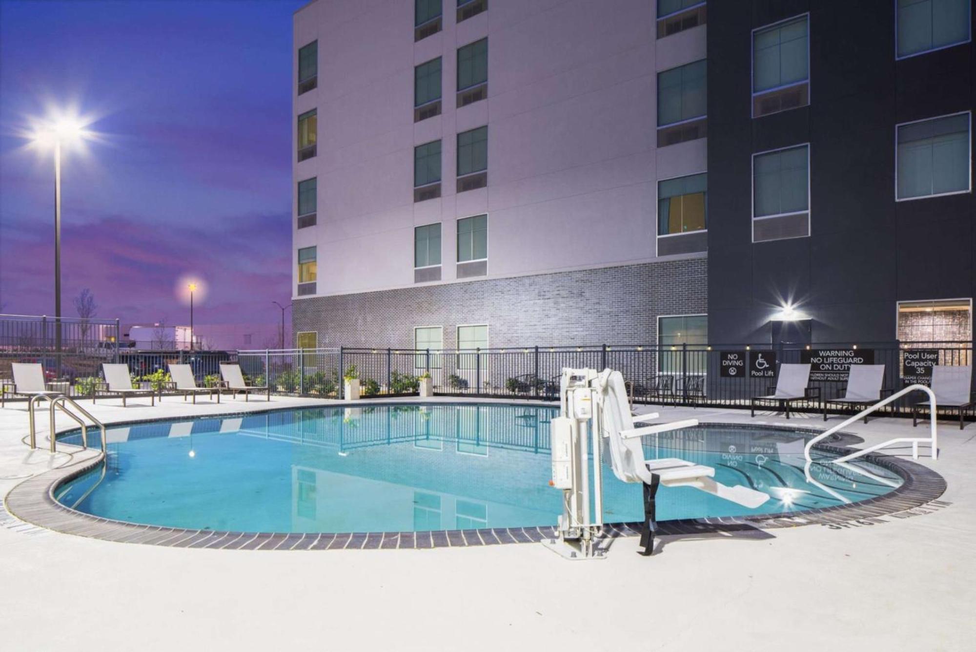 Homewood Suites By Hilton Dfw Airport South, Tx ฟอร์ตเวิร์ท ภายนอก รูปภาพ