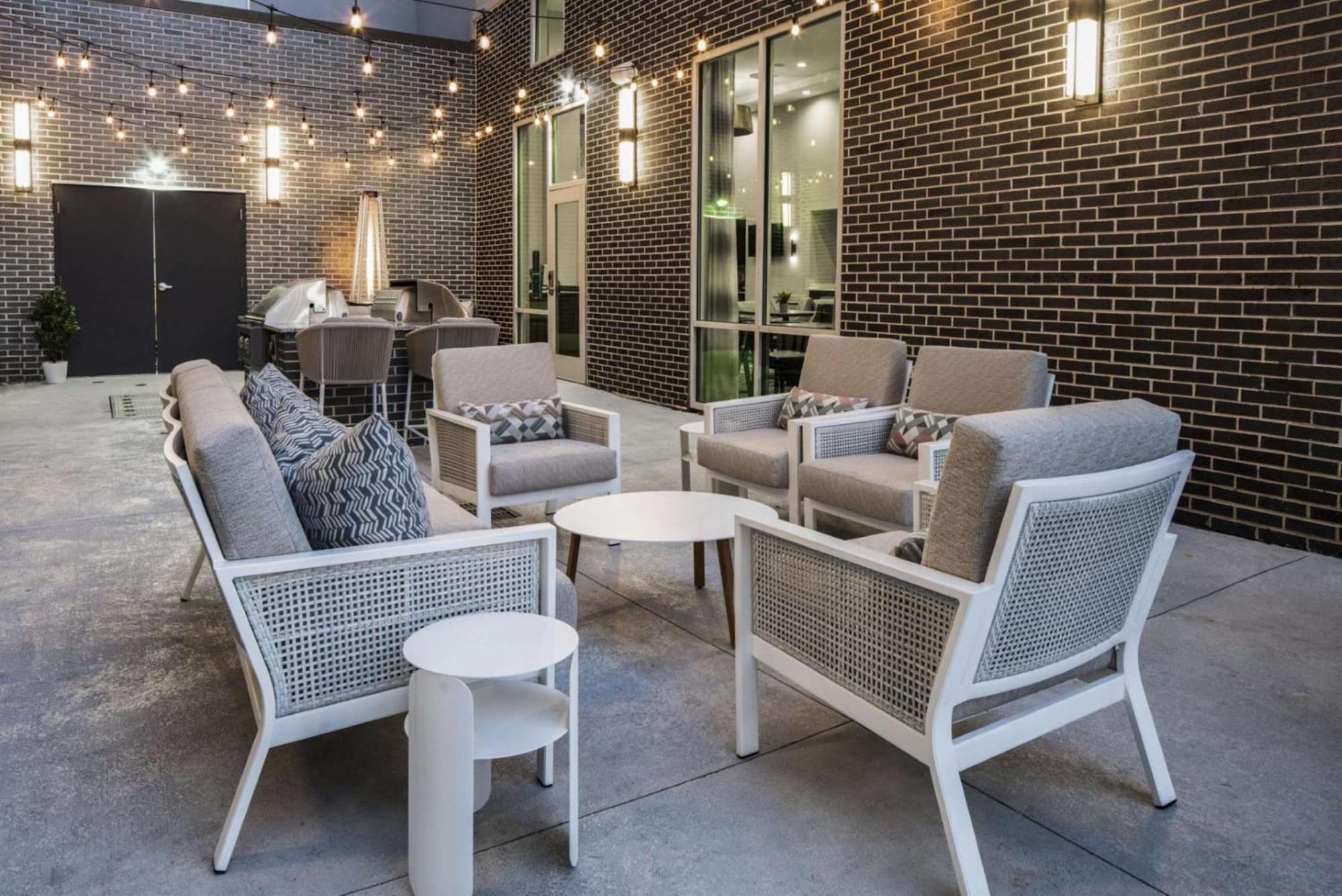 Homewood Suites By Hilton Dfw Airport South, Tx ฟอร์ตเวิร์ท ภายนอก รูปภาพ